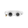 Estación base conectorizada ePMP4600L MIMO 2x2 con capacidad de hasta 2 Gbps agregados / 5725–7125 MHz (Wi-Fi 6e) / sincronización GPS / hasta 120 suscriptores 