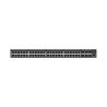 Switch Gigabit PoE+ Administrable / 48 puertos 10/100/1000 Mbps + 6 Puertos SFP+ / Hasta 400W / Compatible con GWN Cloud.