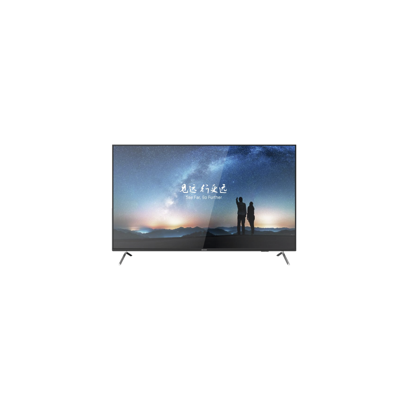 Monitor LED 4K de 65" / Entrada HDMI-VGA / Compatible con Montaje VESA / Bocinas Integradas / Uso 24/7