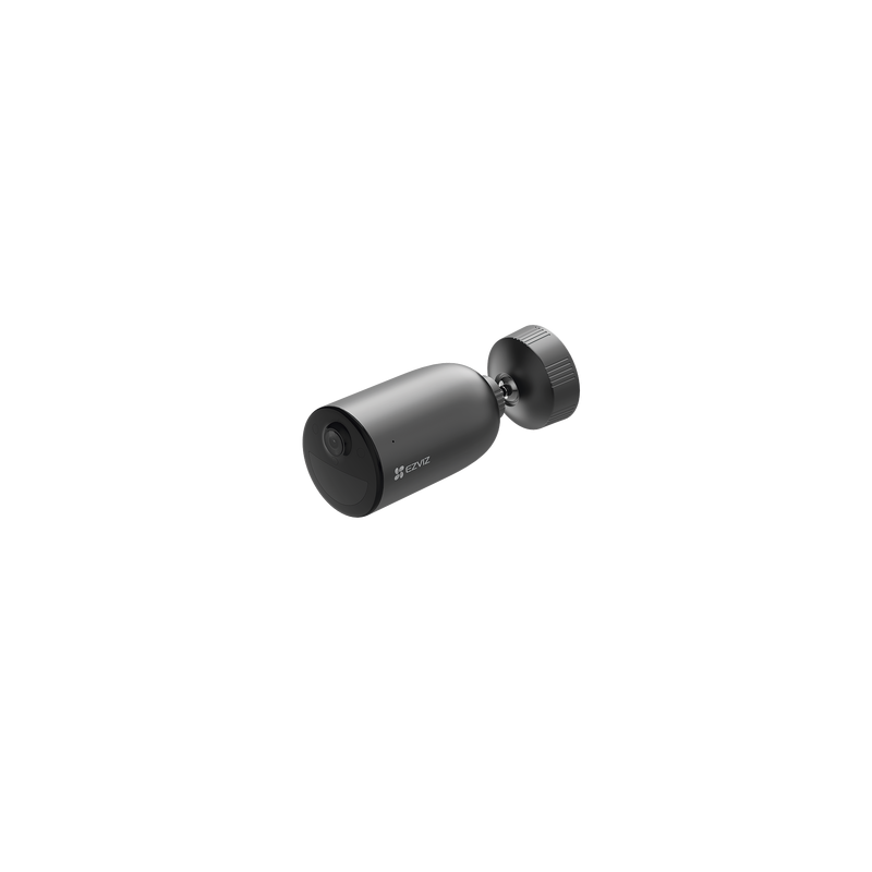 Cámara IP Inalámbrica Con Batería Recargable (Cero Cables) / 2K (3 Megapixel) / Micro SD / Detección Humana / Colores en Oscuridad / Sirena y Estrobo / 15 Mts IR / 15 Mts Luz Blanca / Exterior