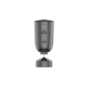 Cámara IP Inalámbrica Con Batería Recargable (Cero Cables) / 2K (3 Megapixel) / Micro SD / Detección Humana / Colores en Oscuridad / Sirena y Estrobo / 15 Mts IR / 15 Mts Luz Blanca / Exterior
