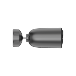 Cámara IP Inalámbrica Con Batería Recargable (Cero Cables) / 2K (3 Megapixel) / Micro SD / Detección Humana / Colores en Oscuridad / Sirena y Estrobo / 15 Mts IR / 15 Mts Luz Blanca / Exterior