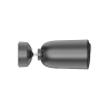 Cámara IP Inalámbrica Con Batería Recargable (Cero Cables) / 2K (3 Megapixel) / Micro SD / Detección Humana / Colores en Oscuridad / Sirena y Estrobo / 15 Mts IR / 15 Mts Luz Blanca / Exterior
