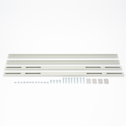 Montaje Universal de Torre para Montar Gabinetes de 30-80 cm de ancho.