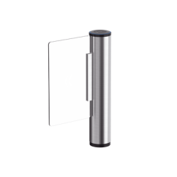 Puerta de Cortesia con Aleta de Acrílico (No incluida) de Alto Impacto / 90 cms ancho del carril / 6 MCBF / Acero Inoxidable SUS304 / Requiere aleta modelo DS-K3BC430LX-DP90/1 