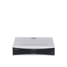 NVR 12 Megapixel (4K) / 32 Canales IP / Reconocimiento Facial / AcuSense (Evita Falsas Alarmas) / 8 Bahías de Disco Duro /  2 HDMI en 4K / Alarmas I/O