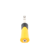 Conector Estéreo | 1/4in - Jack de 3.5 mm | Adaptador de Carcasa de Plastico