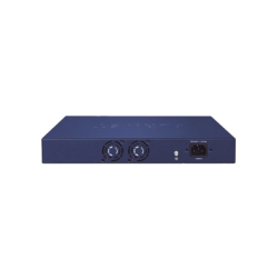Switch Administrable Capa 3, 12 Puertos SFP+ 10G BASE-X, 1 Puerto de Consola  RJ45.
