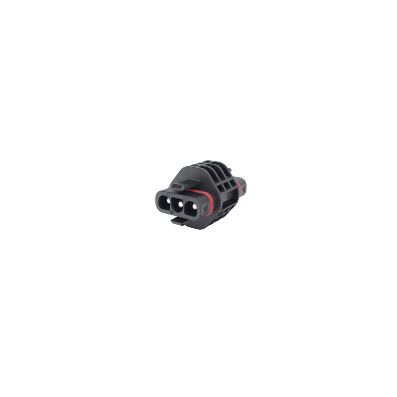  Conector Extensor para Cable entre Microinversores HMS 