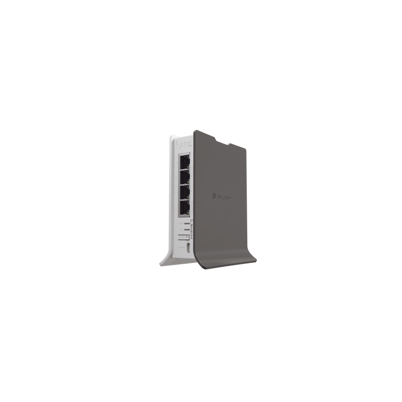 (hAP ax lite LTE6) Router LTE WiFi 2.4 Gen6 bandas LTE (1,3,5,7,8,20,28)