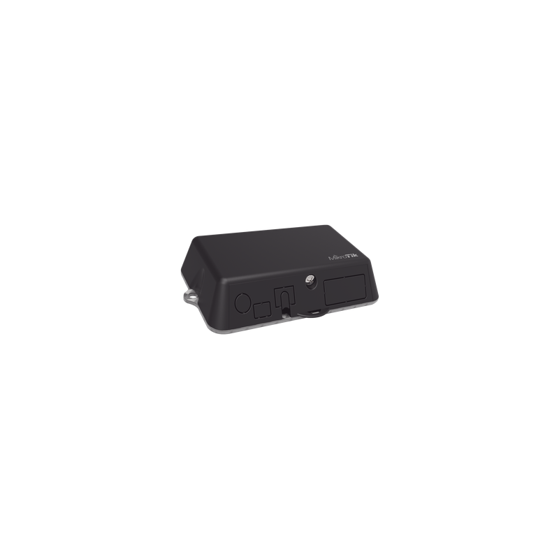 (LtAP mini LTE) Modem 4G(LTE) para SIM, con Wi-Fi 2.4 GHz, Para uso en vehículos, c/puerto fast ethernet, 2 SIM, Bandas(1,2,3,7,8,20,38,40)