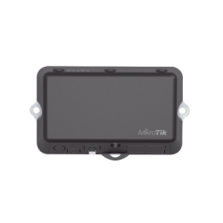(LtAP mini LTE) Modem 4G(LTE) para SIM, con Wi-Fi 2.4 GHz, Para uso en vehículos, c/puerto fast ethernet, 2 SIM, Bandas(1,2,3,7,8,20,38,40)