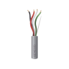 Bobina de 152 Metros / Cable  4 x 16 AWG / Color Gris / Aplicaciones de Control / Riser