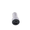 Cargador de Auto 52.5W | Puerto USB-A y USB-C | Carga Rápida | Compatible con Vehículos de 12 y 24 VCD | PD3.0 + QC3.0 | Chip Inteligente | Diseño Compacto  Mayor Eficiencia Energética | Caja de Aluminio.
