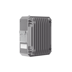 Switch Industrial PoE, Ideal para temperaturas Extremas y protección contra descargas, 8 puertos Gigabit PoE 802.3af/at + 2 SFP para fibra 1Gb, gestión gratuita desde la nube, 125w