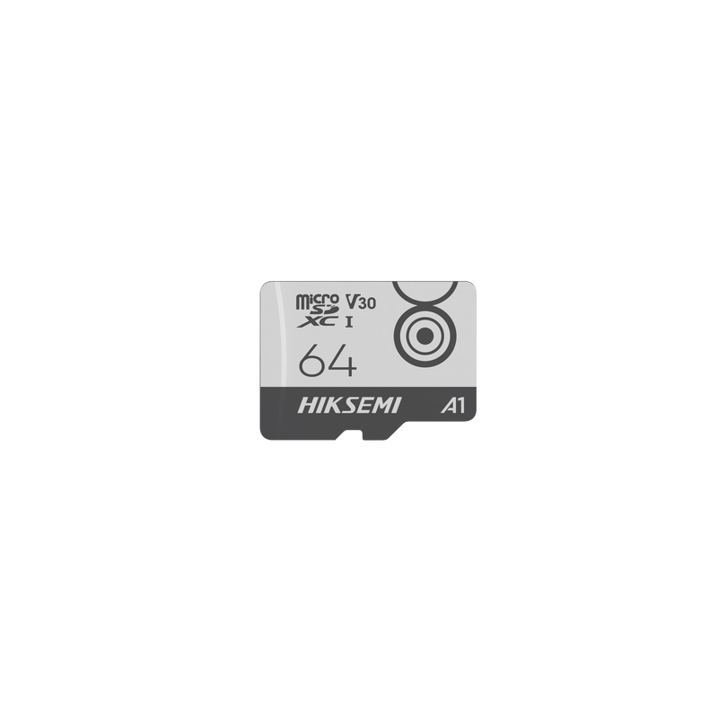 Memoria MicroSD / Clase 10 de 64 GB / Especializada Para Videovigilancia Movil (Uso 24/7) / Soporta Altas Temperaturas / 95 MB/s Lectura / 55 MB/s Escritura