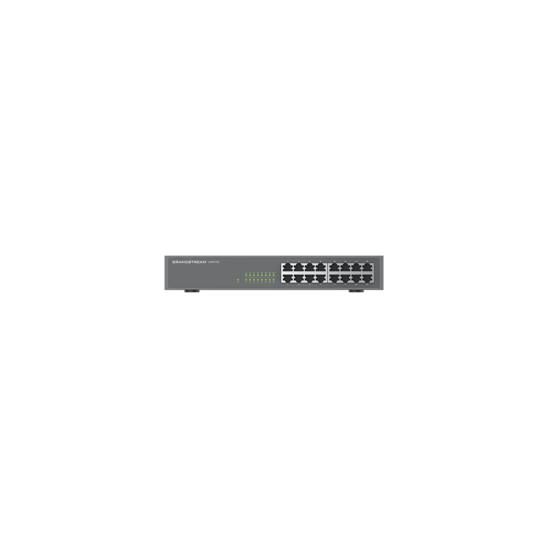 Switch No Administrable / 16 Puertos 10/100/1000 MBPS