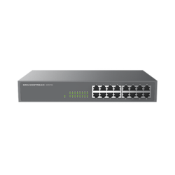 Switch No Administrable / 16 Puertos 10/100/1000 MBPS
