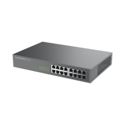 Switch No Administrable / 16 Puertos 10/100/1000 MBPS