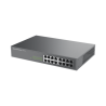 Switch No Administrable / 16 Puertos 10/100/1000 MBPS