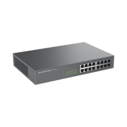 Switch No Administrable / 16 Puertos 10/100/1000 MBPS