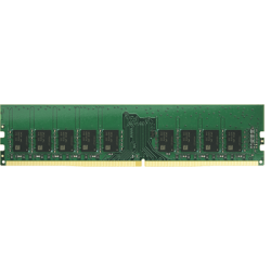Módulo de Memoria DDR4 ECC Unbuffered DIMM | 8GB | UDIMM | Compatible con FS2500, RS2423RP+, RS2423+ | Garantía 5 Años