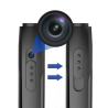 Cámara Oculta en Bolígrafo (Spyce Camera) /  Full HD / Grabación de Video y Audio / Captura de Fotos / Soporta Memoria Micro-SD de hasta 64G / Tiempo de Carga Aprox. 1 hora / Tiempo de Trabajo 120 min. / Incluye Cable de Carga. 