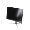 Monitor Curvo 32" WIDESCREEN GAMING W-LED VA, Resolución 1920x1080p 165Hz, con Entradas de Video HDMI / DISPLAYPORT, Bisel Ultra Delgado, Soporta VESA