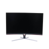 Monitor Curvo 32" WIDESCREEN GAMING W-LED VA, Resolución 1920x1080p 165Hz, con Entradas de Video HDMI / DISPLAYPORT, Bisel Ultra Delgado, Soporta VESA