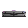 Modulo de Memoria RAM 8 GB / 3200 MHz / Para Equipo Gamer o Alto Procesamiento / Para uso en PC o de Escritorio / UDIMM / Banda de Colores