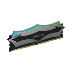 Modulo de Memoria RAM 8 GB / 3200 MHz / Para Equipo Gamer o Alto Procesamiento / Para uso en PC o de Escritorio / UDIMM / Banda de Colores