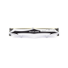 Modulo de Memoria RAM 8 GB / 3200 MHz / Para Equipo Gamer o Alto Procesamiento / Para uso en PC o de Escritorio / UDIMM / Banda de Colores