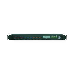 Panel Administrable IP con Control de Energía Remoto, Aplicaciones de  12 y 24 Vcc.