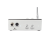 Sistema de Intercomunicación | Ideal para Ventanillas | Audio de voz de dos vías | 12V/1A 2W | Micrófono Interior + Micrófono Exterior