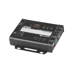 Receptor HDMI | IP | 4K @ 30Hz | 4:4:4 | EDID Expert™ | Protocolo CLI Telnet o RS-232 | Conexión Punto a Punto o Multipunto a Multipunto