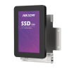 SSD PARA VIDEOVIGILANCIA / Unidad de Estado Solido / 1 TB / 2.5" / Alto Performance / Uso 24/7 / Compatible con DVR´s y NVR´s epcom / HiLook y HIKVISION (Seleccionados) / Incluye Base 