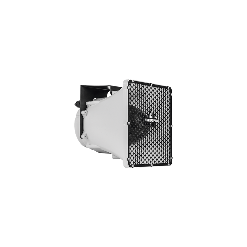Altavoz De Alta Fidelidad HyperSpike®, Serie TCPA-10, Con Aislante De Ruido, Listado UL, Clase I, Division 2 (C1D2), Color Blanco