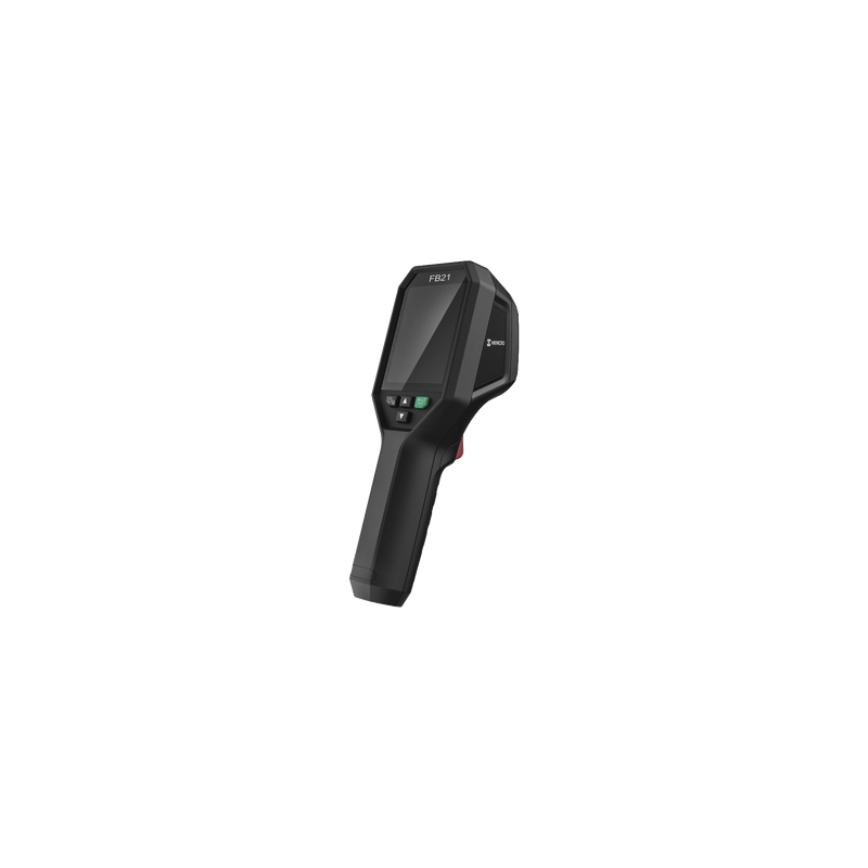 FB21 - Cámara Termográfica Profesional para Bomberos/ Lente Térmico 3.6 mm (256 × 192) / Lente Optico 2 Megapixel / WiFi / IP65 / Hasta 6 Horas de Funcionamiento Continuo
