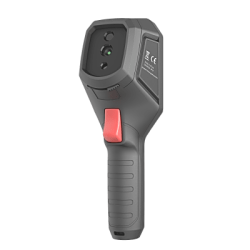 FB21 - Cámara Termográfica Profesional para Bomberos/ Lente Térmico 3.6 mm (256 × 192) / Lente Optico 2 Megapixel / WiFi / IP65 / Hasta 6 Horas de Funcionamiento Continuo