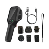 FB21 - Cámara Termográfica Profesional para Bomberos/ Lente Térmico 3.6 mm (256 × 192) / Lente Optico 2 Megapixel / WiFi / IP65 / Hasta 6 Horas de Funcionamiento Continuo
