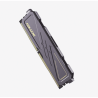 Modulo de Memoria RAM color Morada 16 GB / 3200 MHz / Para Equipo de Rack o Escritorio / UDIMM 