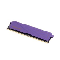 Modulo de Memoria RAM color Morada 16 GB / 3200 MHz / Para Equipo de Rack o Escritorio / UDIMM 