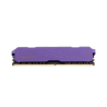 Modulo de Memoria RAM color Morada 16 GB / 3200 MHz / Para Equipo de Rack o Escritorio / UDIMM 