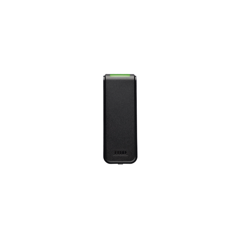 Lector Vento20 / Credenciales Físicas y Móviles / Bluetooth® / Wiegand & OSDP / IP55