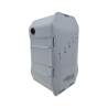 Energizador con tecnología SMT de 12,000Volts - .5 Joules / 500 Mts Lineales de Protección / Cercas Electrificadas