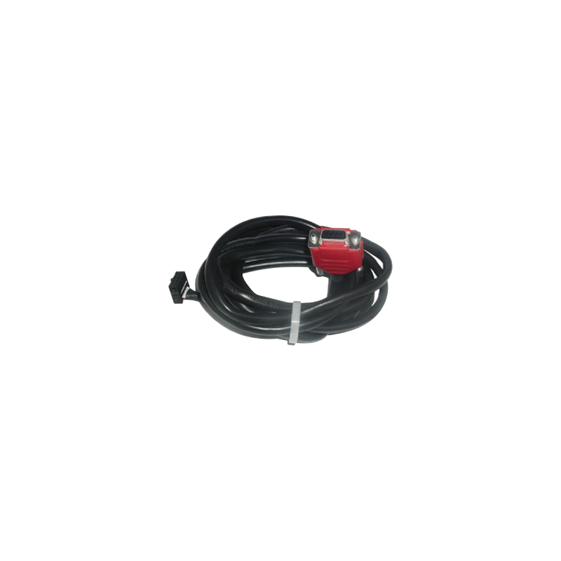 Cable Con Forro Para Programar Paneles Serie FireNET & FireNET Plus De Hochiki (0100-03230)