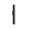 Videoportero IP Conexión a 2 Hilos / Con Monitor Wi-Fi para Interior / Frente de Calle  IP65 Uso En Exterior Debe Tener Protección / Cámara 3 Megapíxel / Llamada a la App / Apertura remota  / Soporta 2 Puertas / Ranura para Mic
