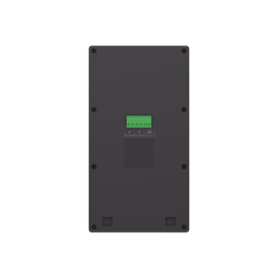 Videoportero IP Conexión a 2 Hilos / Con Monitor Wi-Fi para Interior / Frente de Calle  IP65 Uso En Exterior Debe Tener Protección / Cámara 3 Megapíxel / Llamada a la App / Apertura remota  / Soporta 2 Puertas / Ranura para Mic