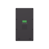 Videoportero IP Conexión a 2 Hilos / Con Monitor Wi-Fi para Interior / Frente de Calle  IP65 Uso En Exterior Debe Tener Protección / Cámara 3 Megapíxel / Llamada a la App / Apertura remota  / Soporta 2 Puertas / Ranura para Mic