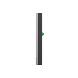 Videoportero IP Conexión a 2 Hilos / Con Monitor Wi-Fi para Interior / Frente de Calle  IP65 Uso En Exterior Debe Tener Protección / Cámara 3 Megapíxel / Llamada a la App / Apertura remota  / Soporta 2 Puertas / Ranura para Mic